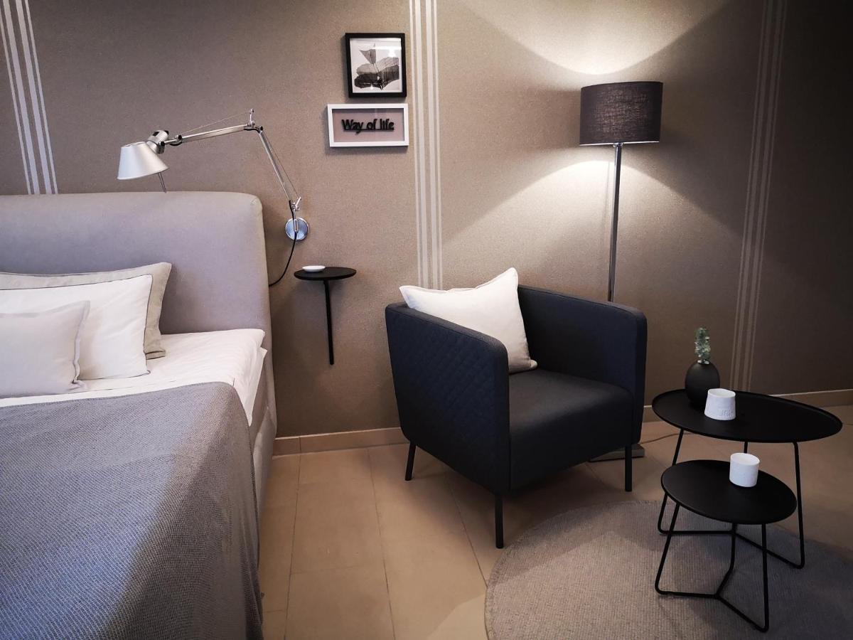 Lilienthal1 Apartsuite Norimberk Exteriér fotografie